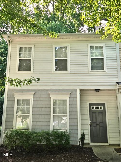 505 Elm Ave, Wake Forest, NC, 27587-2783 | Card Image