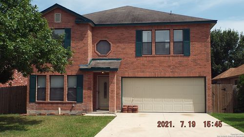 6311 Encanto Point Dr, San Antonio, TX, 78244-2507 | Card Image