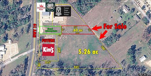 2228 Crockett Rd Lot 3r-1b, Palestine, TX, 75801 | Card Image
