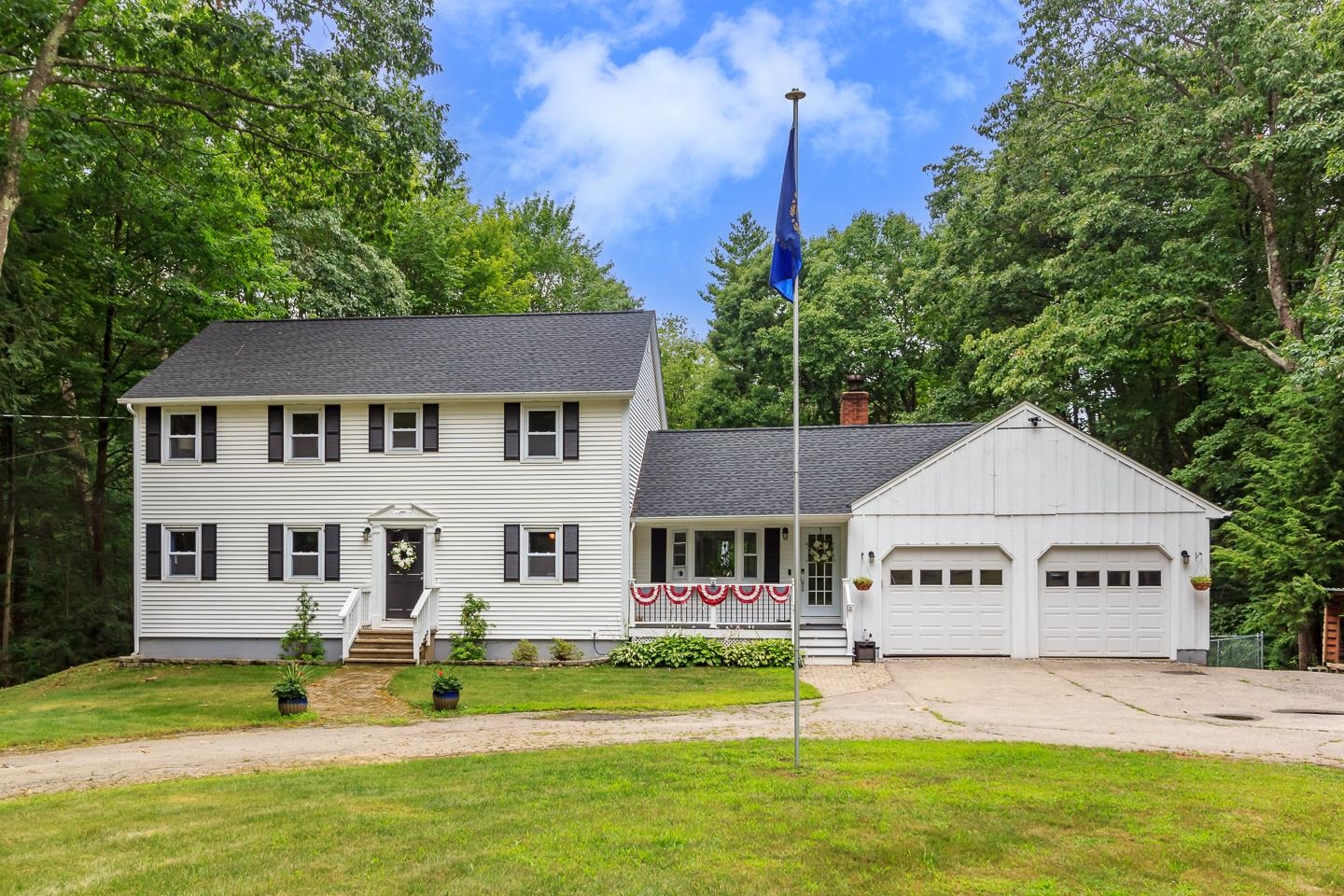 Osgood Rd, Milford, NH 03055