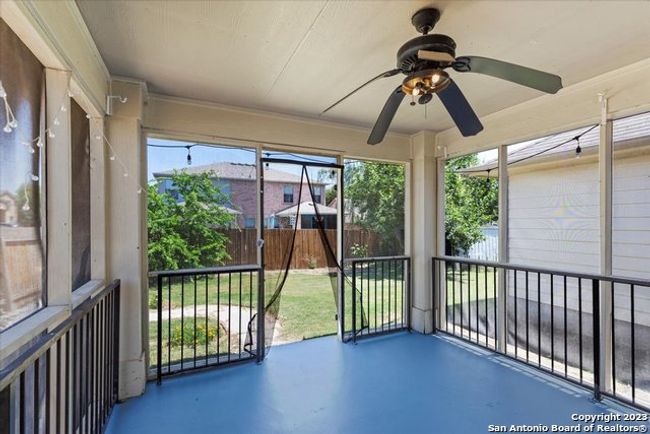 232 Springtree Trl, House other with 4 bedrooms, 2 bathrooms and null parking in Cibolo TX | Image 26