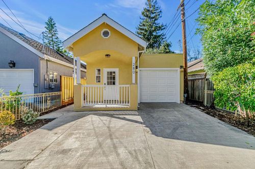 280 College Ave, Mountain View, CA, 94040-1614 | Card Image