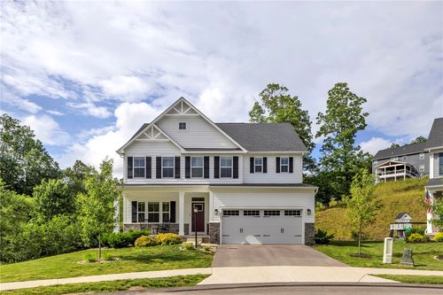 212 Bengal Fox Ct, Zelienople, PA, 16063-1806 | Card Image