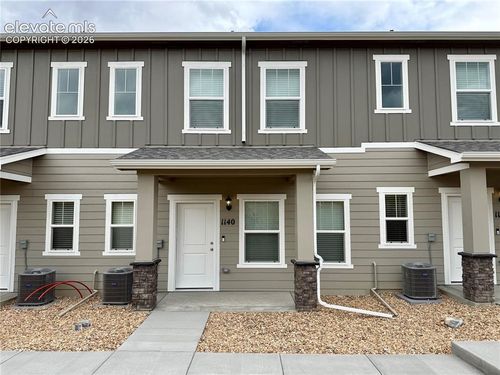 1140 Babette Hts, Colorado Springs, CO, 80904-3400 | Card Image