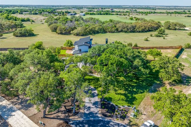 Aerial view featuring a rural view | Image 37