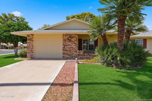 9822 W Sandstone Dr, Sun City, AZ, 85351-2061 | Card Image
