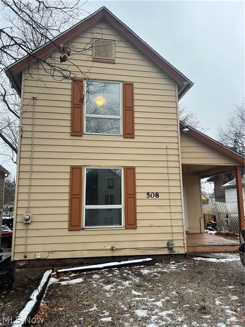508 Crouse St, Akron, OH, 44311-1834 | Card Image
