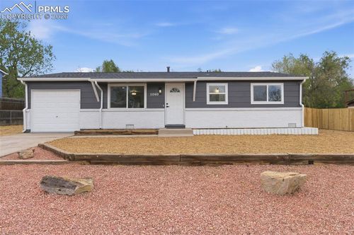 1060 Western Drive, Colorado Springs, CO, 80915 | Card Image