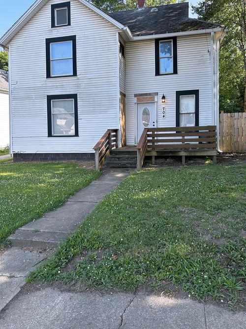 704 Park Ave E, Mansfield, OH, 44905 | Card Image