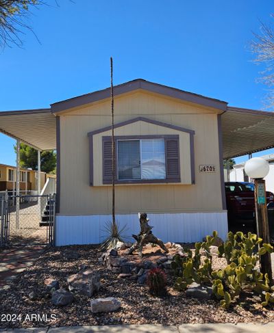 670 S Nature Way, House other with 2 bedrooms, 2 bathrooms and null parking in Sierra Vista AZ | Image 2