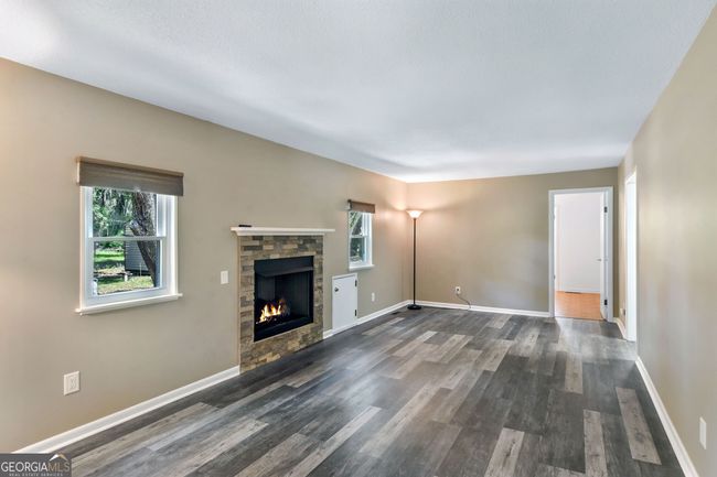 1069 Shellman Hammock Dr Ne, House other with 2 bedrooms, 2 bathrooms and null parking in Townsend GA | Image 8