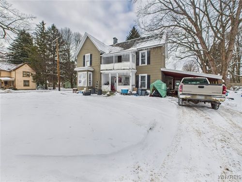 155 N Brooklyn Ave, Wellsville, NY, 14895-1385 | Card Image