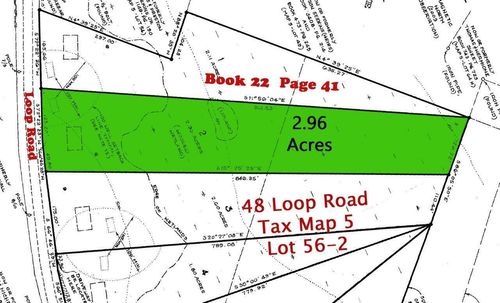 48 Loop Road S, Searsport, ME, 04974 | Card Image