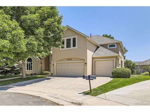 7452 S Utica St, Littleton, CO, 80128-2510 | Card Image