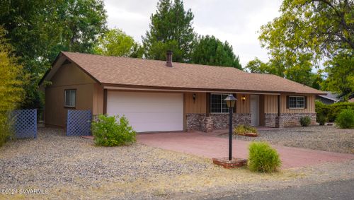 4599 N Fairway Drive, Rimrock, AZ, 86335 | Card Image