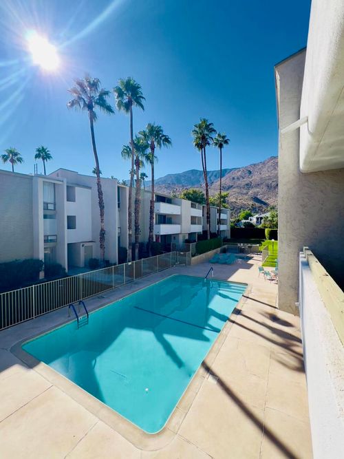 f-251 E La Verne Way, Palm Springs, CA, 92264 | Card Image