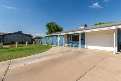 1124 N 34 Th Street, House other with 3 bedrooms, 2 bathrooms and null parking in Phoenix AZ | Image 3