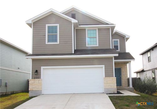 200 El Dorado Rd, Jarrell, TX, 76537-0594 | Card Image