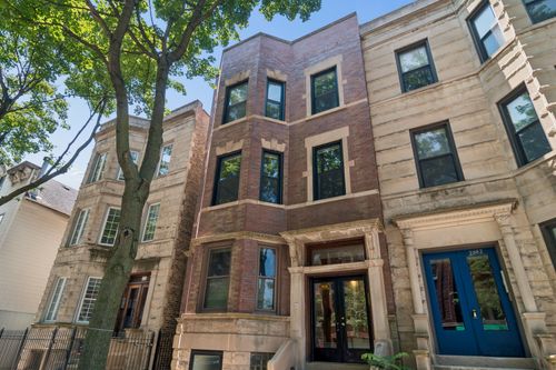 2-2838 N Sheffield Ave, Chicago, IL, 60657-0934 | Card Image