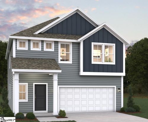 11 Leacoock Drive, Fountain Inn, SC, 29644 | Card Image