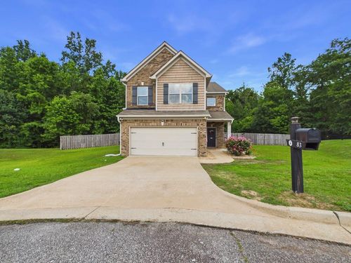 83 Brentwood Dr, Phenix City, AL, 36869-7420 | Card Image