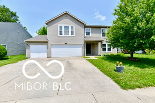 1252 Jasmine Dr, Greenfield, IN, 46140-2830 | Card Image