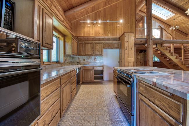 1795 E Fork Rd, House other with 2 bedrooms, 2 bathrooms and null parking in Sula MT | Image 22
