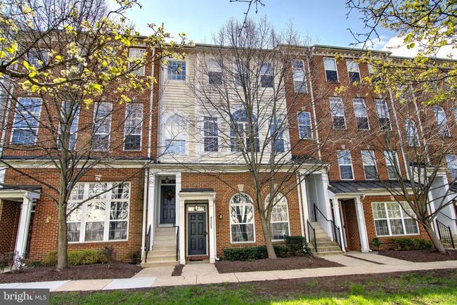 42252 Black Rock Ter, Townhouse with 2 bedrooms, 3 bathrooms and null parking in ALDIE VA | Image 28