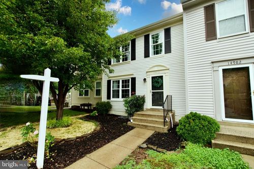 14984 Cheyenne Way, HAYMARKET, VA, 20169-2925 | Card Image