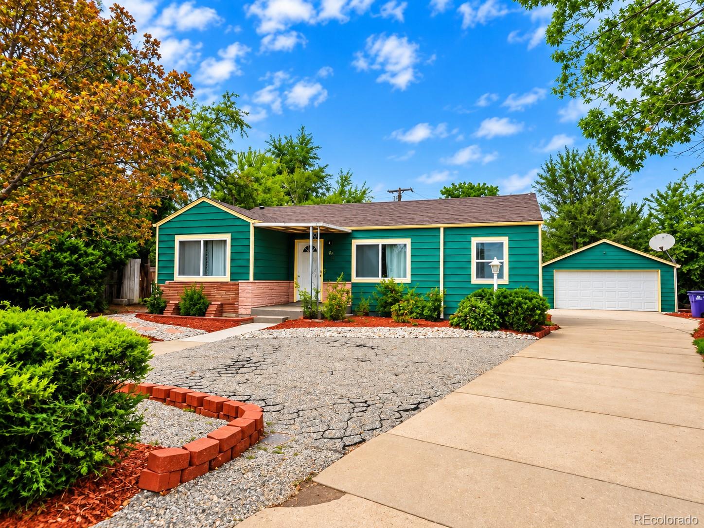 Residential in Denver