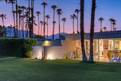 343 Westlake Ter, Palm Springs, CA, 92264-5534 | Card Image