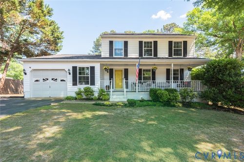 9705 Laurel Lakes Ct, Glen Allen, VA, 23060-3737 | Card Image