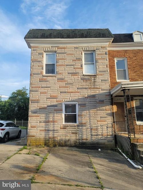 3171 Ravenwood Ave, BALTIMORE, MD, 21213-1645 | Card Image