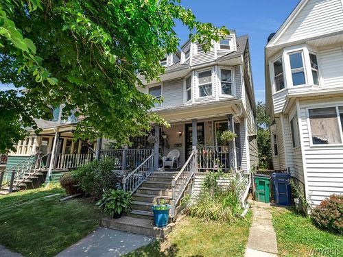 418 Breckenridge Street, Buffalo, NY, 14213 | Card Image