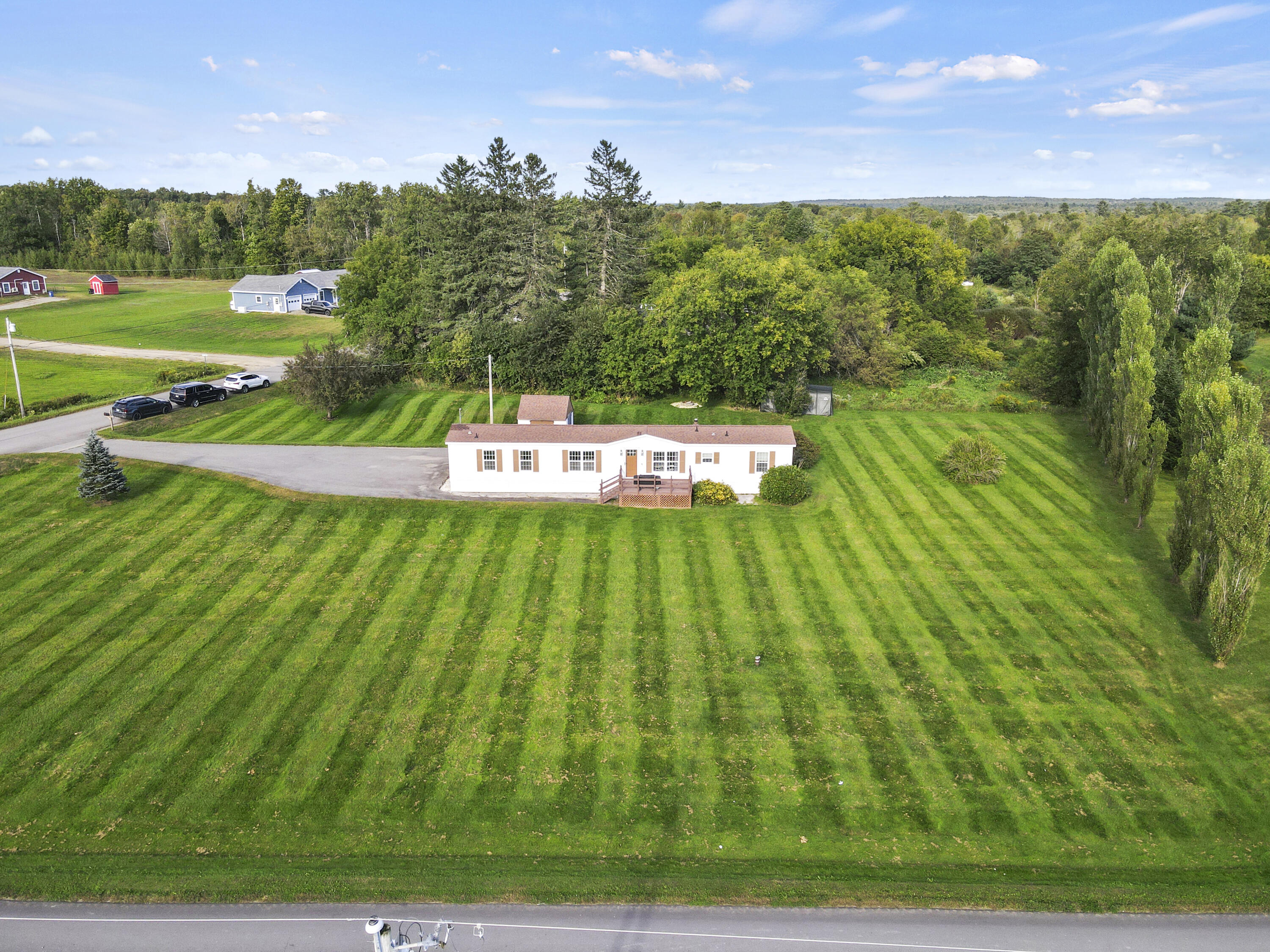Lake Rd, Levant, ME 04456