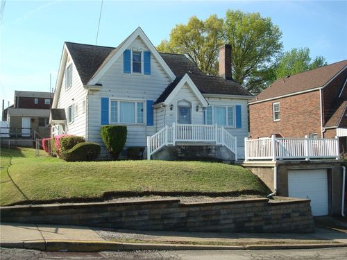 133 Mifflin St, Homestead, PA, 15120-2445 | Card Image