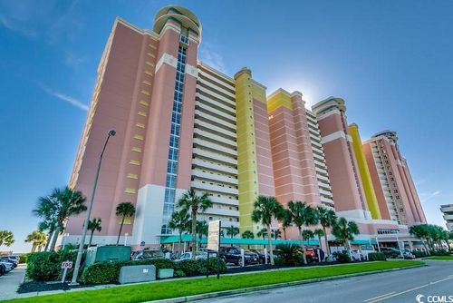 1917-2711 S Ocean Blvd, North Myrtle Beach, SC, 29582-4641 | Card Image