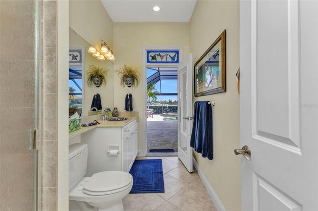15490 Seafoam Cir, House other with 3 bedrooms, 3 bathrooms and null parking in PORT CHARLOTTE FL | Image 42