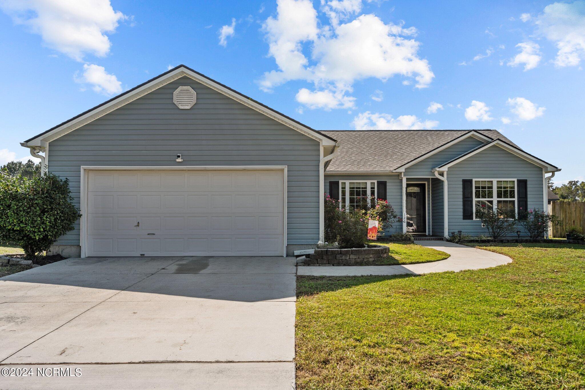 Harmony Way, Richlands, NC 28574