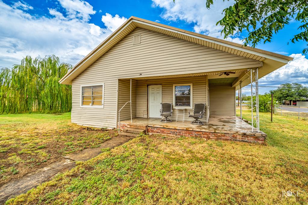 23rd St, San Angelo, TX 76903
