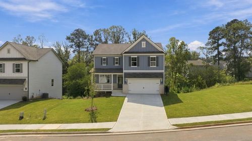164 Thompson Ridge Ln, Dallas, GA, 30132-4192 | Card Image
