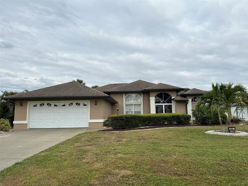 1238 Yorkshire St, PORT CHARLOTTE, FL, 33952-1436 | Card Image
