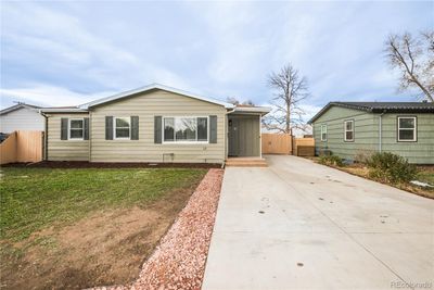 3847 S Inca Street, House other with 5 bedrooms, 1 bathrooms and 2 parking in Englewood CO | Image 1