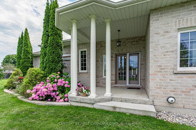 11507 Lagonda Way, House other with 3 bedrooms, 3 bathrooms and 10 parking in Morpeth ON | Image 25