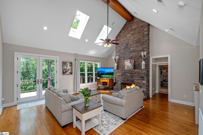 3 Soft Breeze Ct, House other with 4 bedrooms, 5 bathrooms and 3 parking in Landrum SC | Image 10