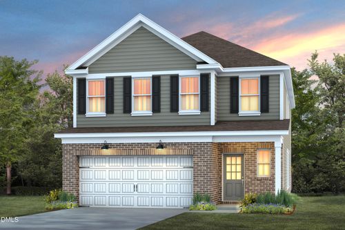 725 Wicklow Hall Drive, Fuquay Varina, NC, 27526 | Card Image