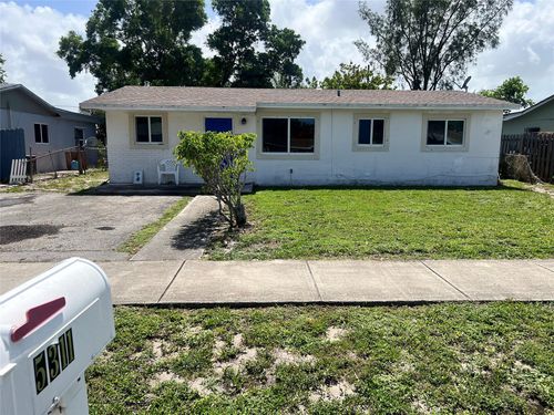 5311 Ne 9th Ave, Deerfield Beach, FL, 33064-4870 | Card Image