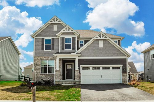 2883 Beechwood Dr, Powell, OH, 43065-6195 | Card Image