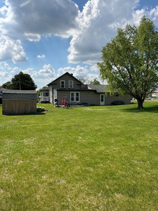 128 East St, House other with 4 bedrooms, 1 bathrooms and null parking in PATCH GROVE WI | Image 4