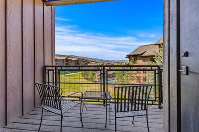 4113 - 1175 Bangtail Way, Condo with 0 bedrooms, 1 bathrooms and null parking in Steamboat Springs CO | Image 2